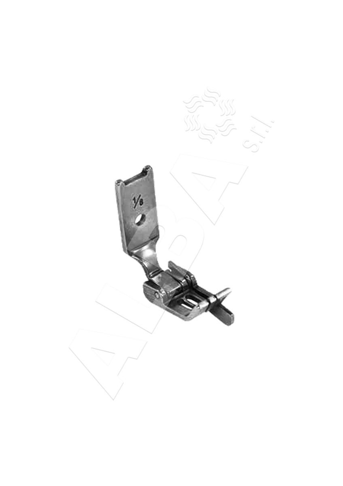 PIEDINO COMPENSATIVO DX X 2 AGHI BROTHER 3,2 mm. 1/8  EPGR24-1/8