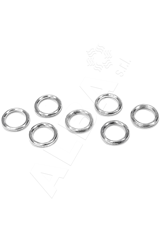 ANELLI ZAMA 30608 ECOSILVER BRONZE B