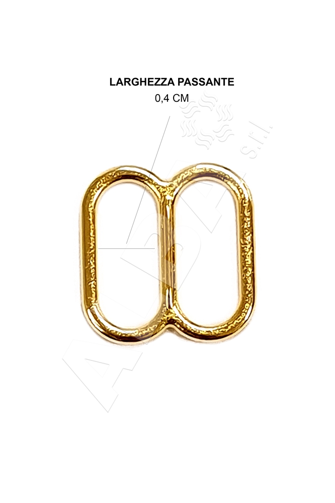 GANCIO REGOLATORE ZAMA 31610 ECOPALE