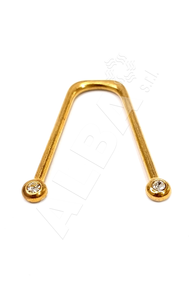 SEPARATORI METALLO 75680 ECOPALE CON STRASS