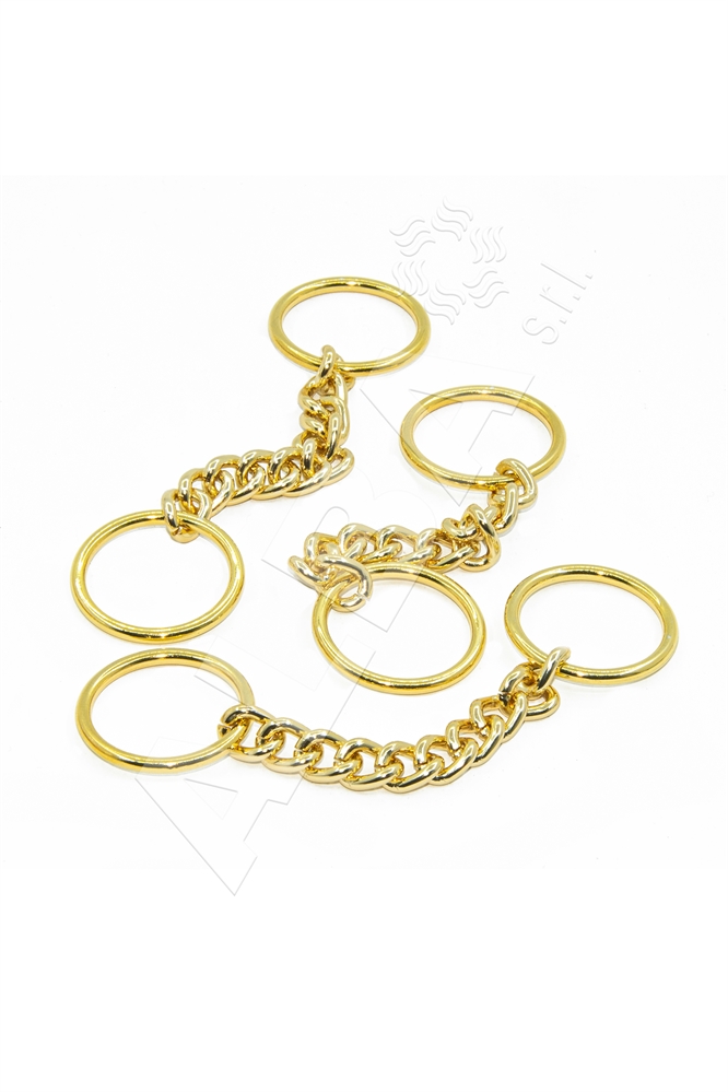 CATENA MIS.10 ALL.6 FILE ORO F TELAIO PA700/074