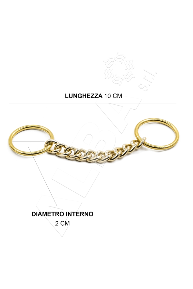 CATENA MIS.10 ALL.6 FILE ORO F TELAIO PA700/074