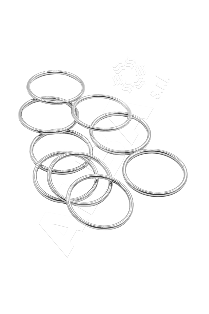 ANELLO NIKEL FREE+PROTEZIONE PA618/ZA40 MIS.40