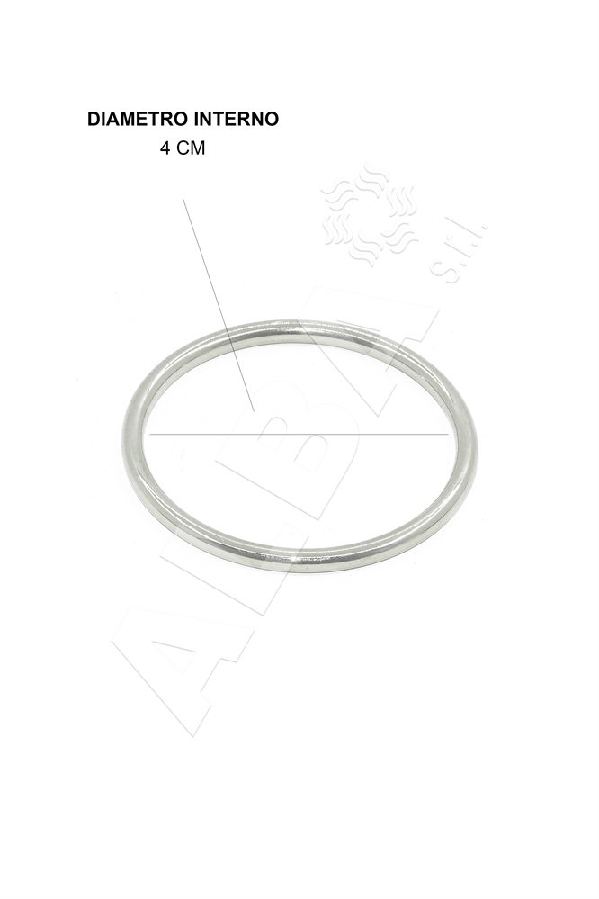 ANELLO NIKEL FREE+PROTEZIONE PA618/ZA40 MIS.40