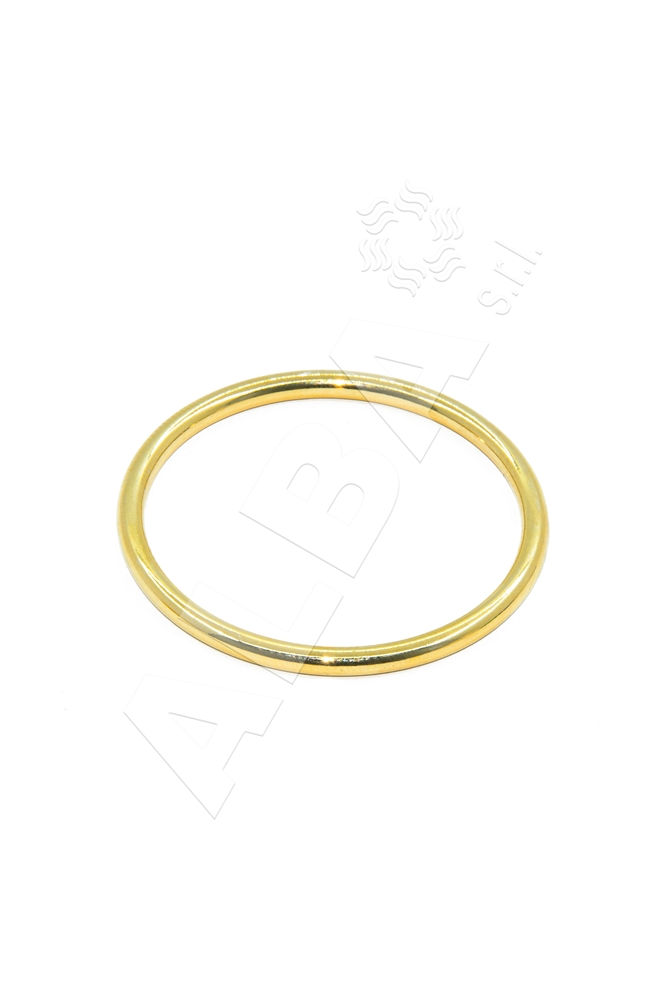ANELLO ORO FREE+PROTEZIONE PA618/ZA40 MIS.40
