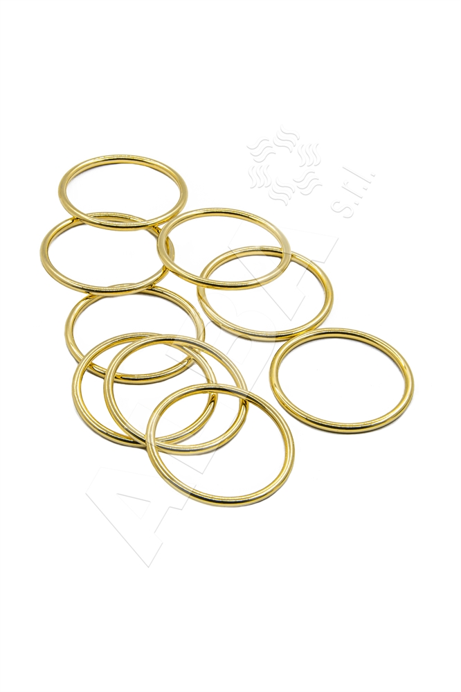 ANELLO ORO FREE+PROTEZIONE PA618/ZA40 MIS.40