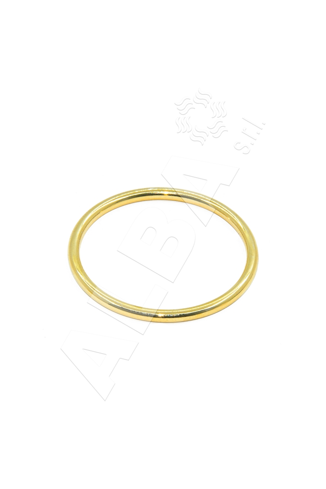 ANELLO ORO FREE+PROTEZIONE PA618/ZA30 MIS.30