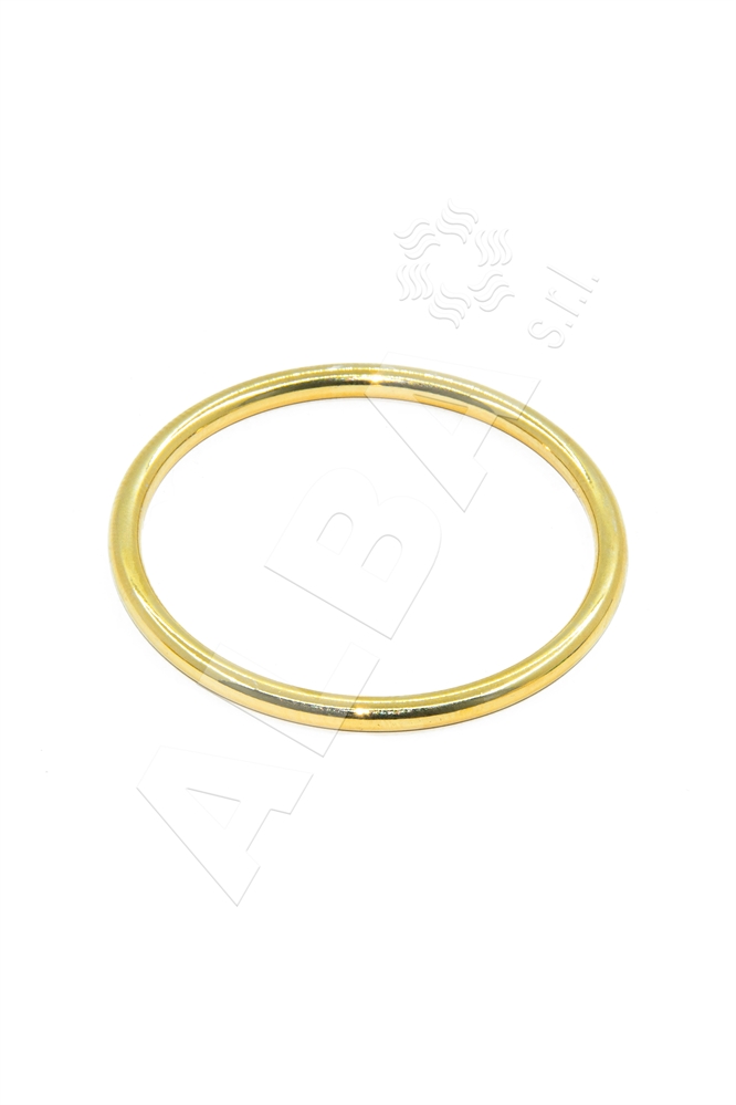 ANELLO ORO FREE+PROTEZIONE PA618/ZA50 MIS.50