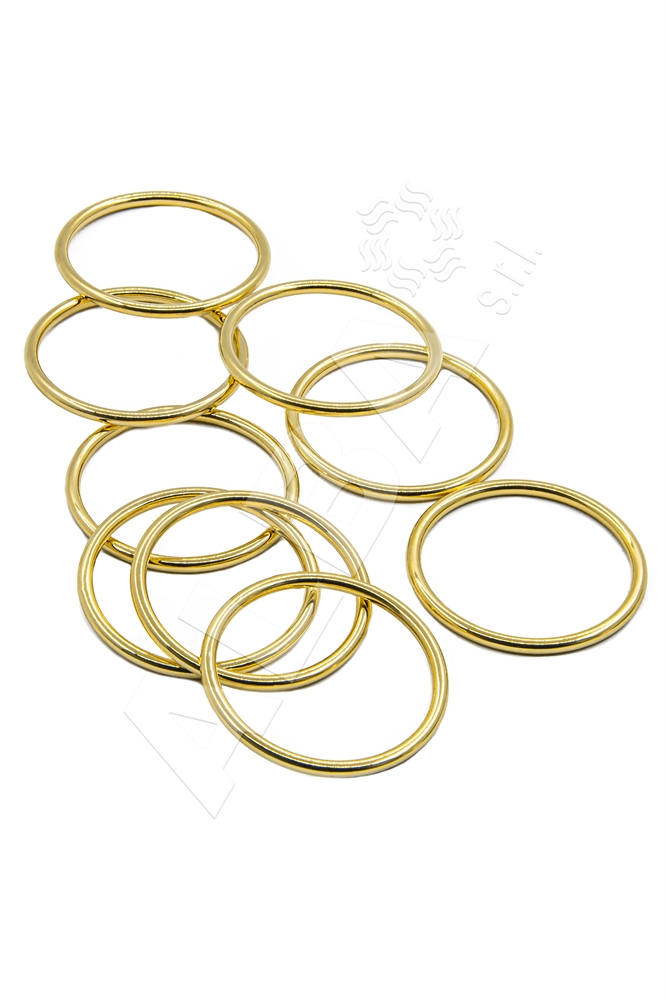 ANELLO ORO FREE+PROTEZIONE PA618/ZA50 MIS.50