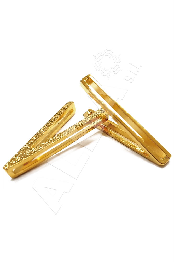 PA650/108 ACCESSORIO VMARTELLINATO ORO FREE+PROTEZIONE