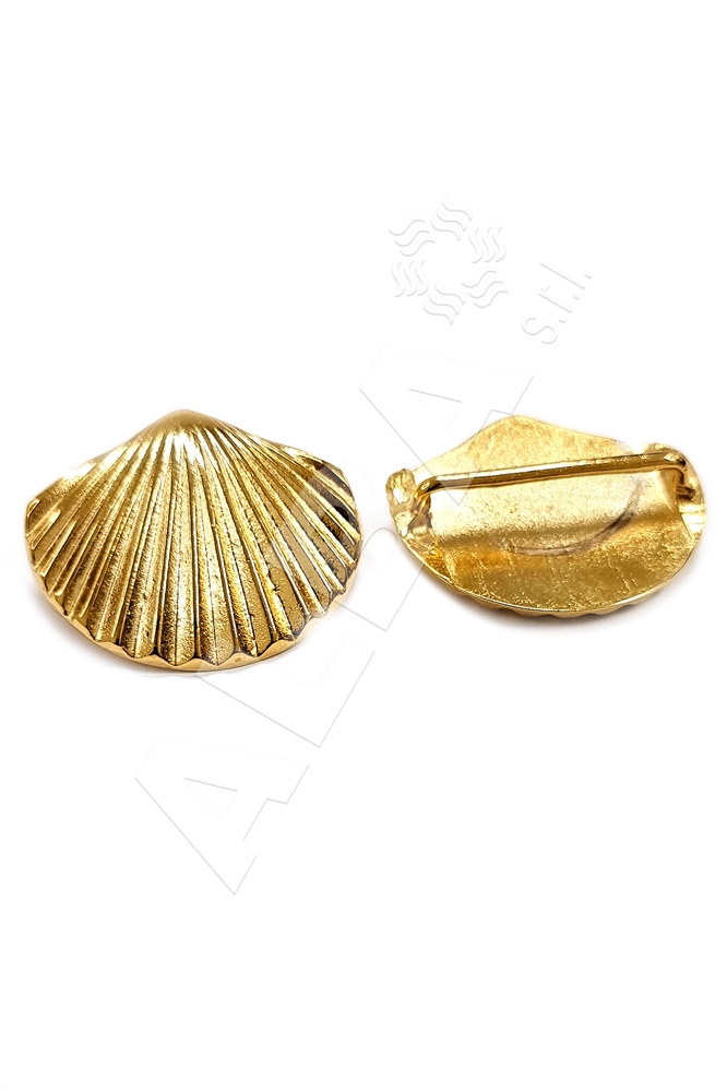 PA650/106 CONCHIGLIA PICCOLA ORO FREE+PROTEZIONE