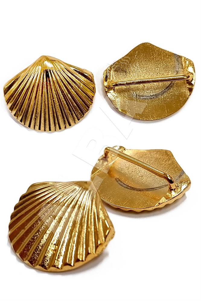 PA650/106 CONCHIGLIA PICCOLA ORO FREE+PROTEZIONE