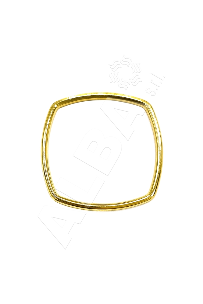 ANELLO RETTANGOLARE MIS.40 PA250/ZA2371 ORO FREE+PROTEZIONE