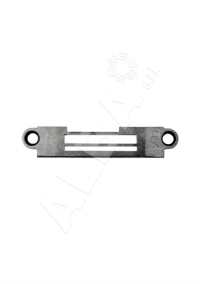 PLACCA AGO COLTELLO RIFILATORE JUKI TPA MM3,2 B1190530D00