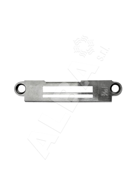 PLACCA AGO COLTELLO RIFILATORE TPA 3/16 LINEARE JUKI B1190530F00