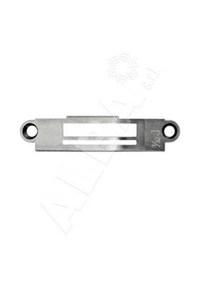 PLACCA AGO COLTELLO RIFILATORE TPA 6,4mm