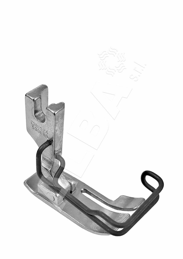 PIEDINO COLT/RIF.TPA 3/16 LIN.JUKI (sost. 530EA0 B1524530EB0