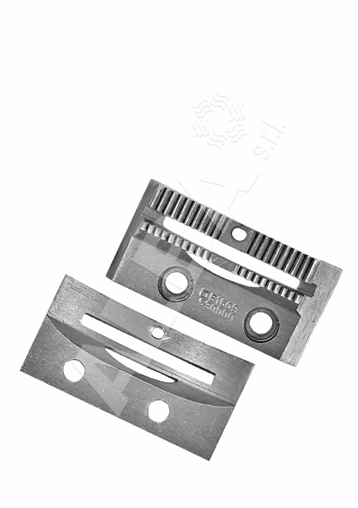 GRIFFA COLTELLO RIFILATORE TPA 3/16 LIN.JUKI B160530D00
