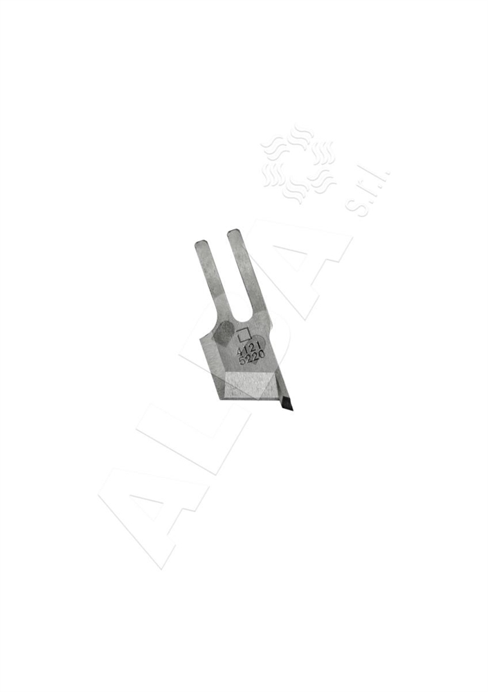 COLTELLO RIFILATORE LINEARE JUKI TPA B4121522000