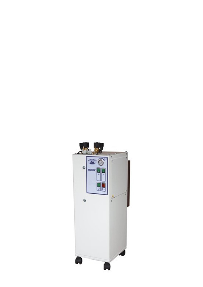 CALDAIA SARTITALIA DUPLEX ELECTRONIC 4500W SERB.INOX 10lt 166/I