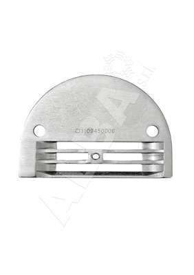 PLACCA PER PESANTE/NEEDELE PLATE FOR HEAVY