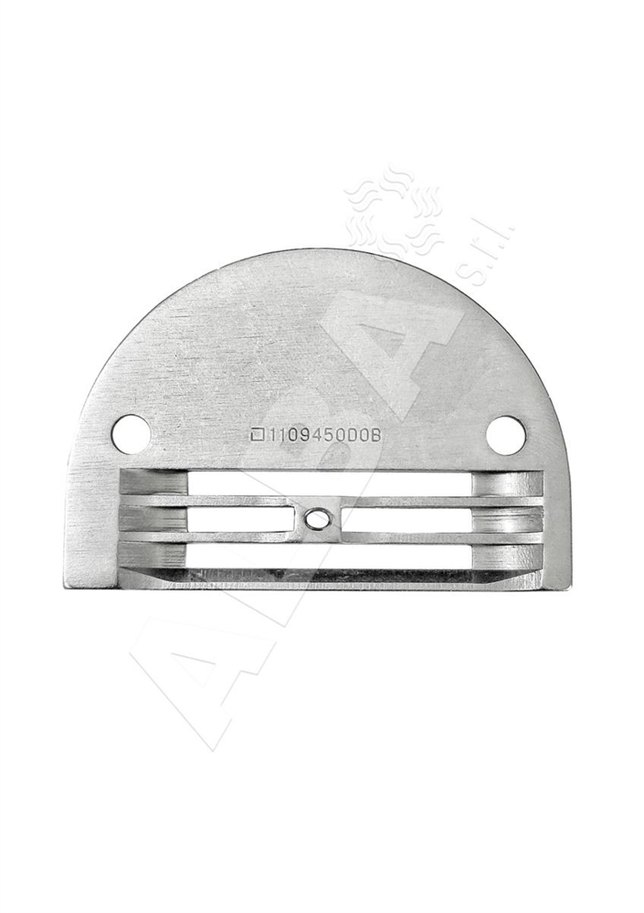 PLACCA PER PESANTE/NEEDELE PLATE FOR HEAVY