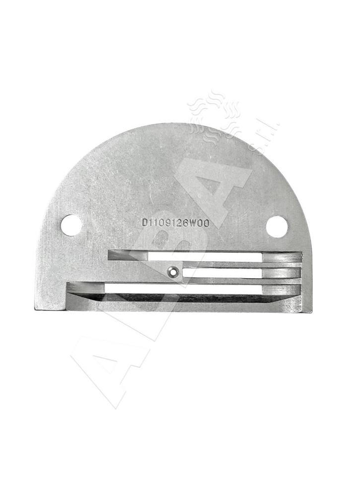 PLACCA AGO LINEARE JUKI B1109126W00