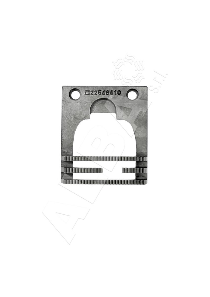 GRIFFA LEGGERA PER ZIG-ZAG JUKI