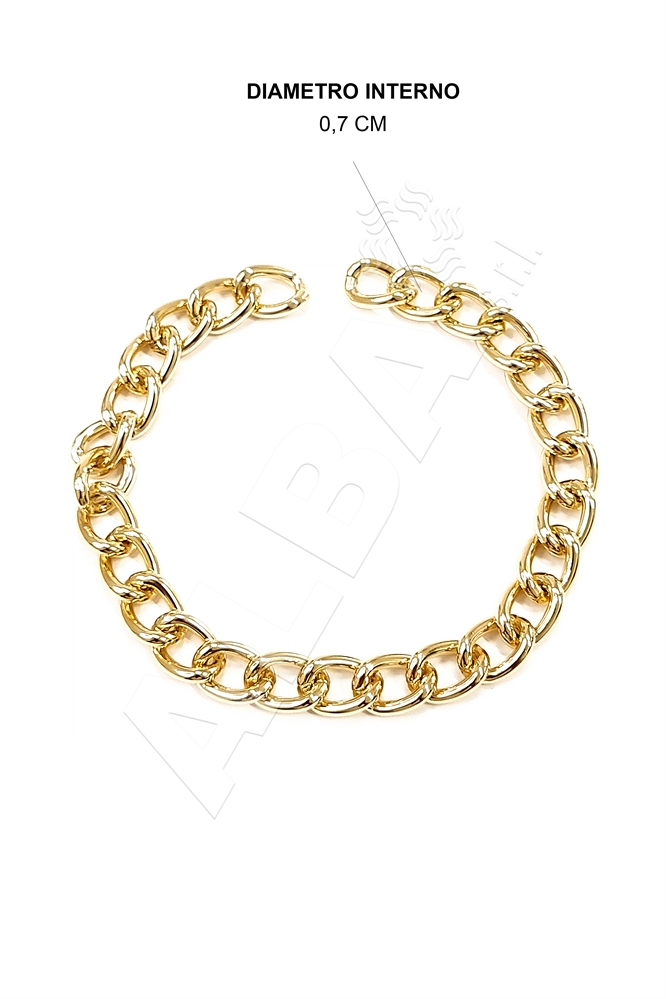 CATENA PA704/G300M ORO FREE+PROTEZIONE