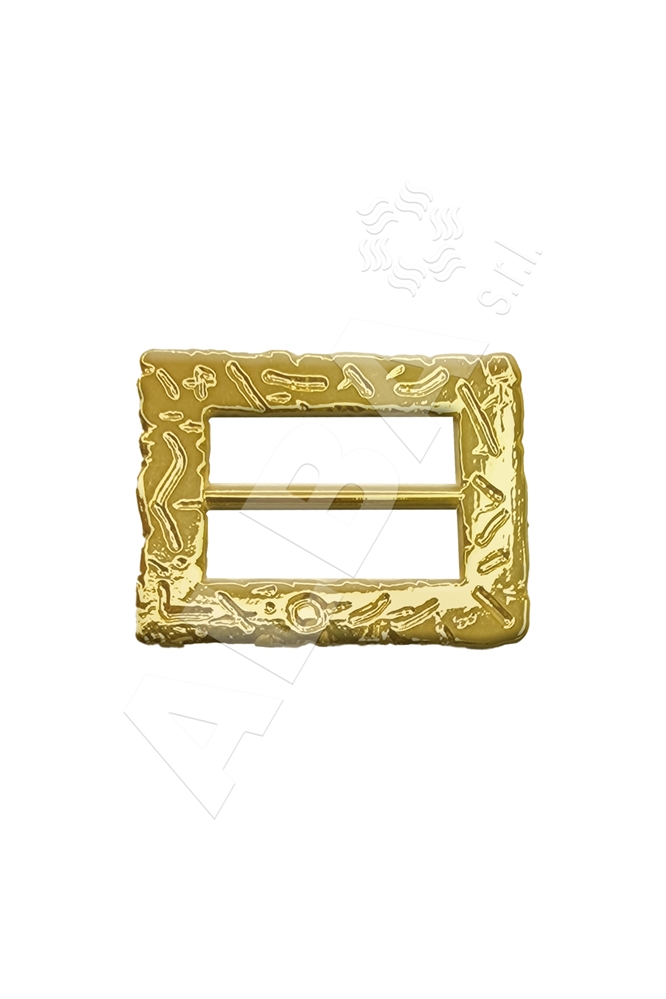 FIBBIA 618/AZ72 ORO FREE+PROTEZIONE