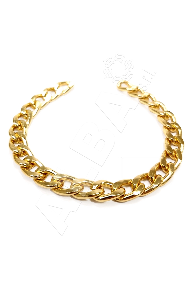 CATENA PA702/300 ALL. ORO GALVANICO+PROTEZIONE