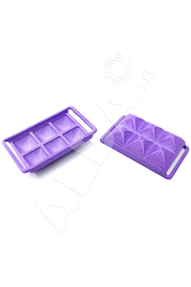 ACCESSORIO PA250/ZA1728 VIOLA  CERAMICATO