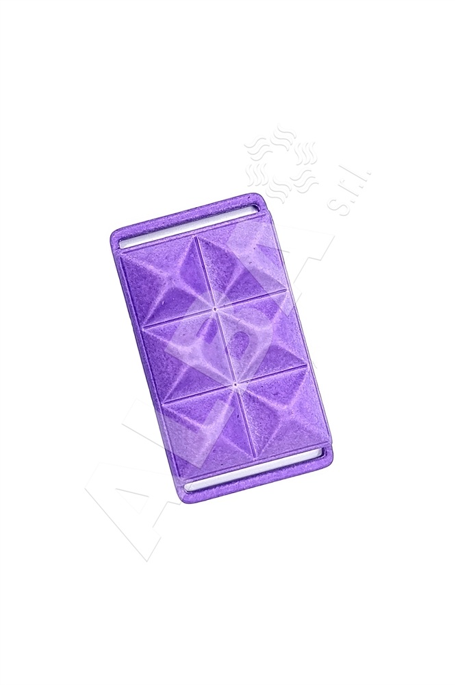 ACCESSORIO PA250/ZA1728 VIOLA  CERAMICATO