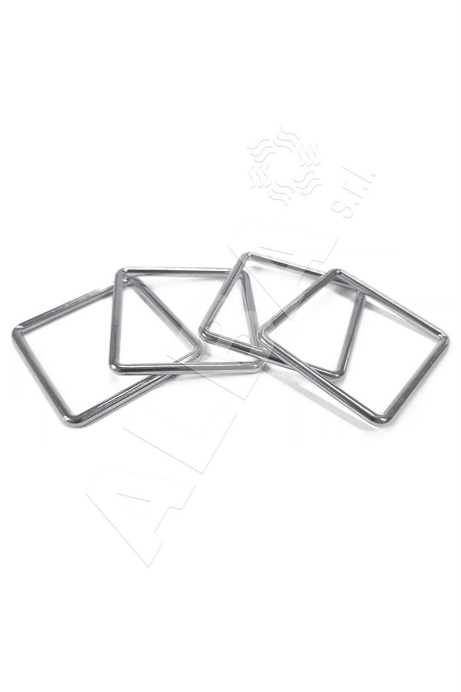ACCESSORIO PA618/QDZ NICHEL FREE+PROTEZIONE MM.30
