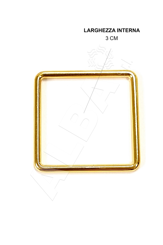 ACCESSORIO PA618/QDZ ORO FREE+PROTEZIONE MM.30