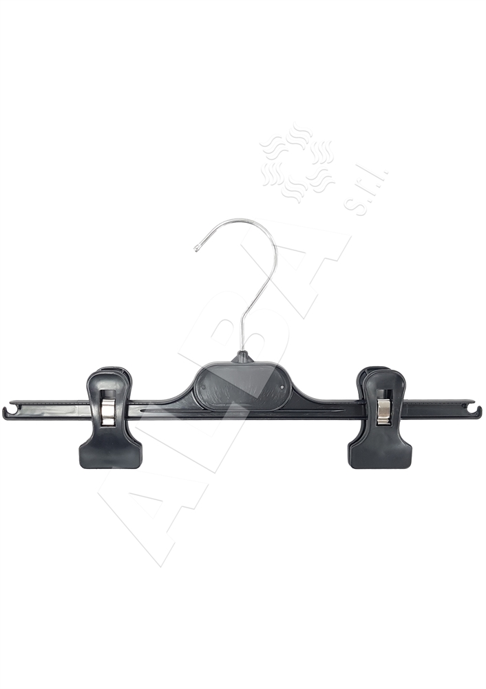 APPENDINI/GRUCCE PORTAGONNA CON PINZE MP36 NERO