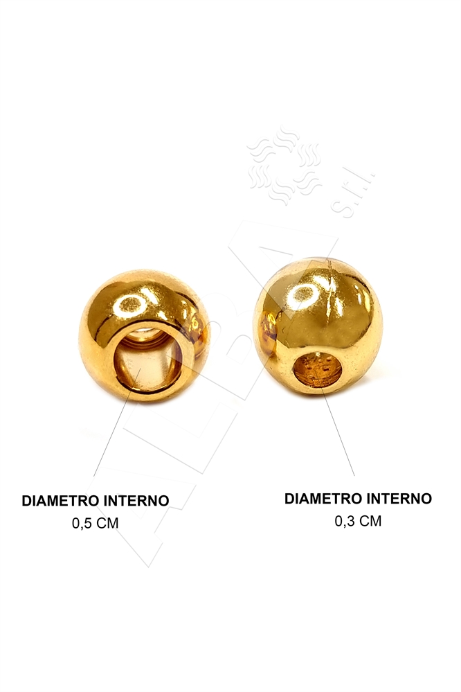 SFERE PA250/ZA0676 ORO FREE+PROTEZIONE