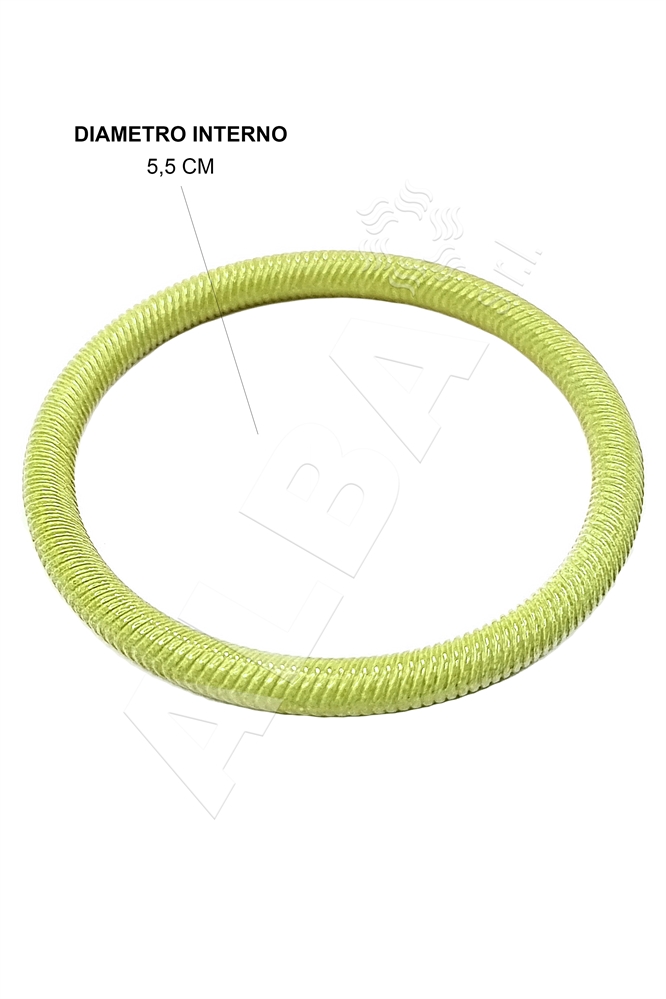 ACCESSORIO PA250/ZA1237 EFF.CERAMICATO  VERDE