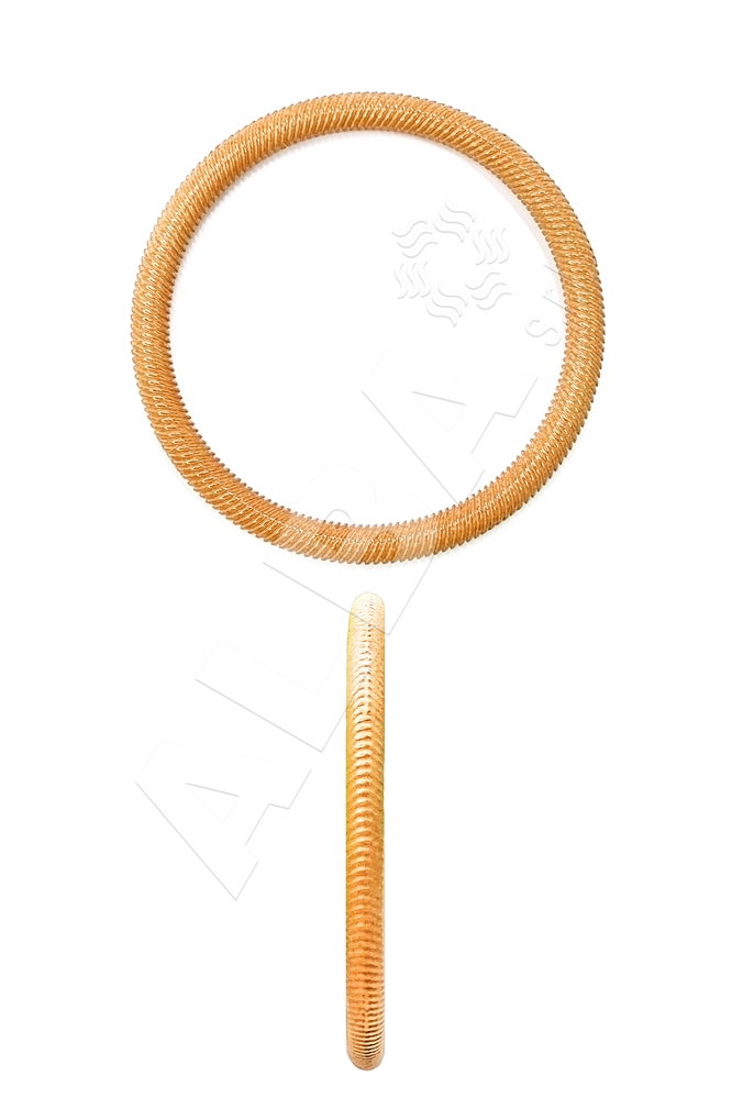 ACCESSORIO PA250/ZA1237 EFF.CERAMICATO  ARANCIO