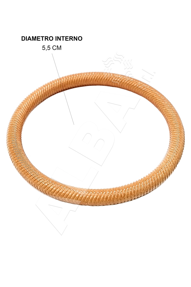 ACCESSORIO PA250/ZA1237 EFF.CERAMICATO  ARANCIO
