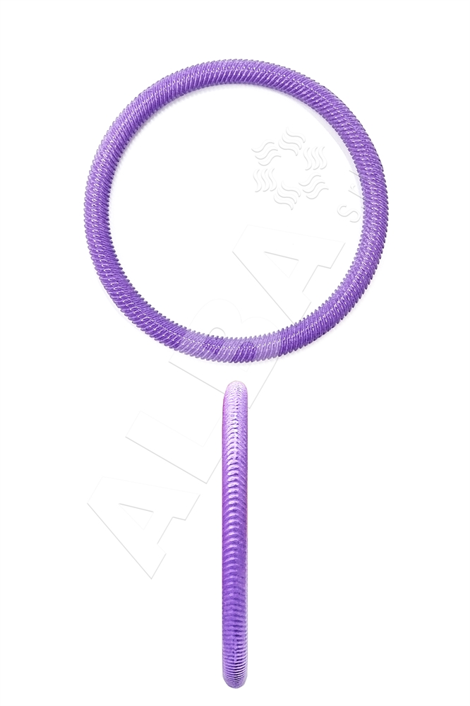 ACCESSORIO PA250/ZA1237 EFF.CERAMICATO  VIOLA