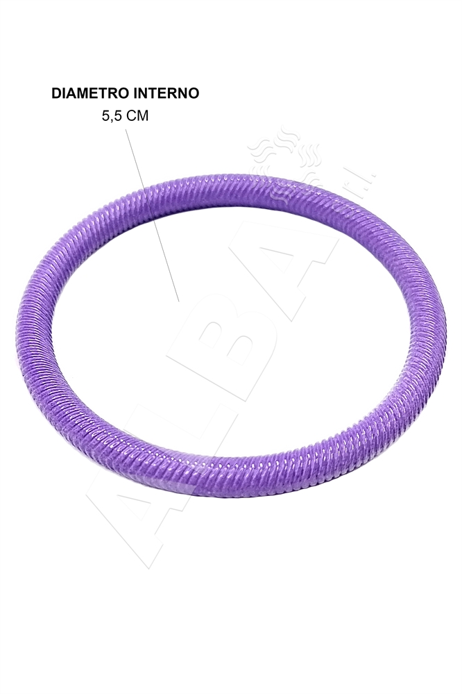 ACCESSORIO PA250/ZA1237 EFF.CERAMICATO  VIOLA