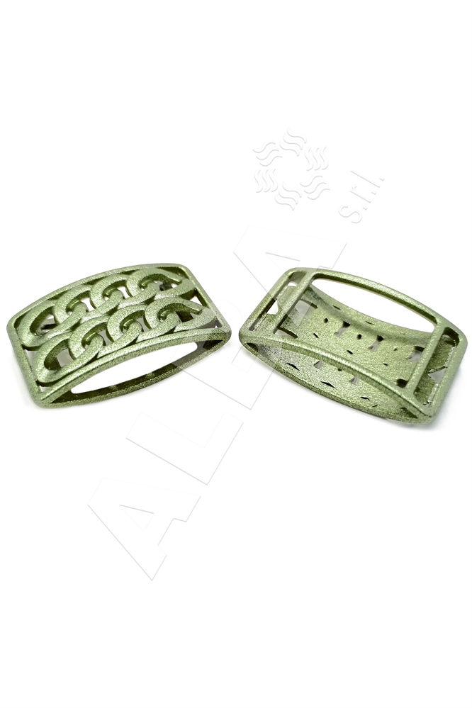 ACCESSORIO PA250/ZA2233 METALLIZZATO VERDE