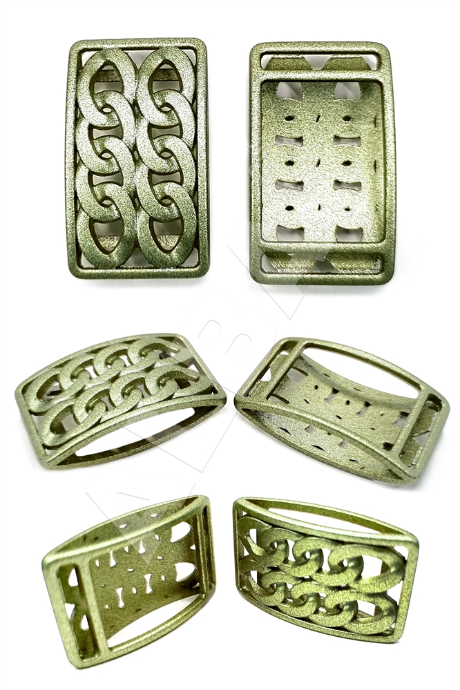 ACCESSORIO PA250/ZA2233 METALLIZZATO VERDE