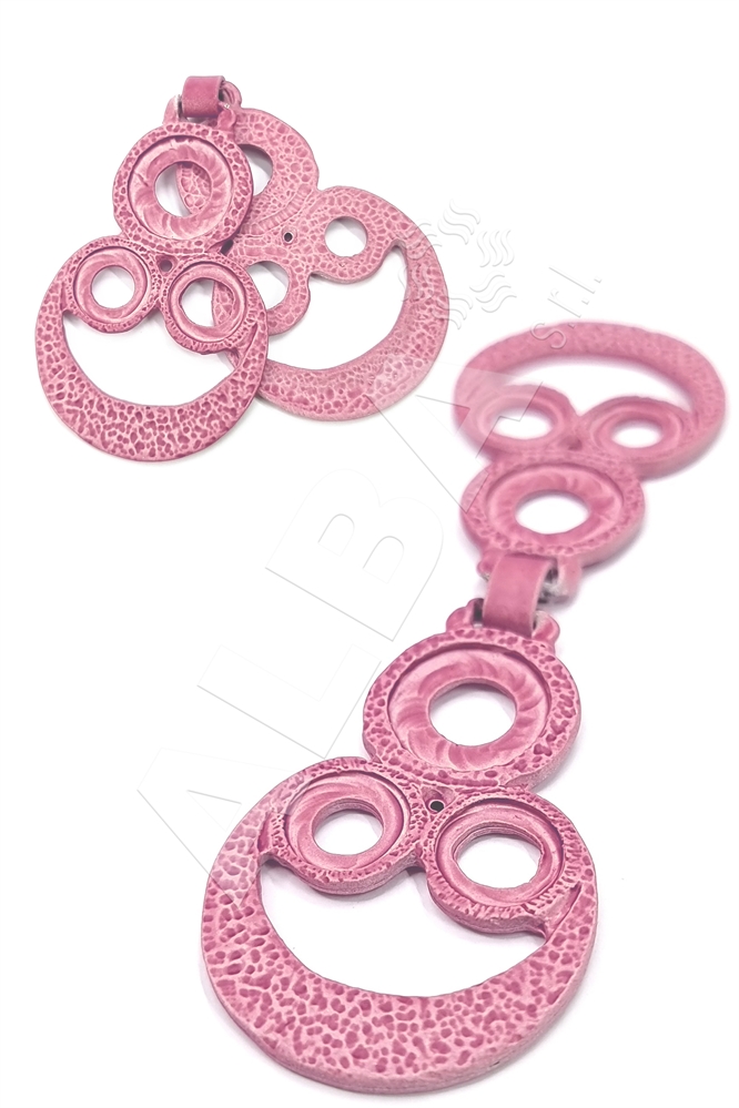 ACCESSORIO PA611/BM40451 EF.CERAMICATO ROSA