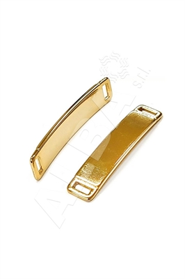 TARGHETTA PA618/AZ84 ORO FREE+PROTEZIONE