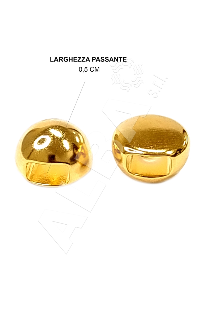 ACCESSORIO PA621/396 ORO GALVANICO+PROTEZIONE