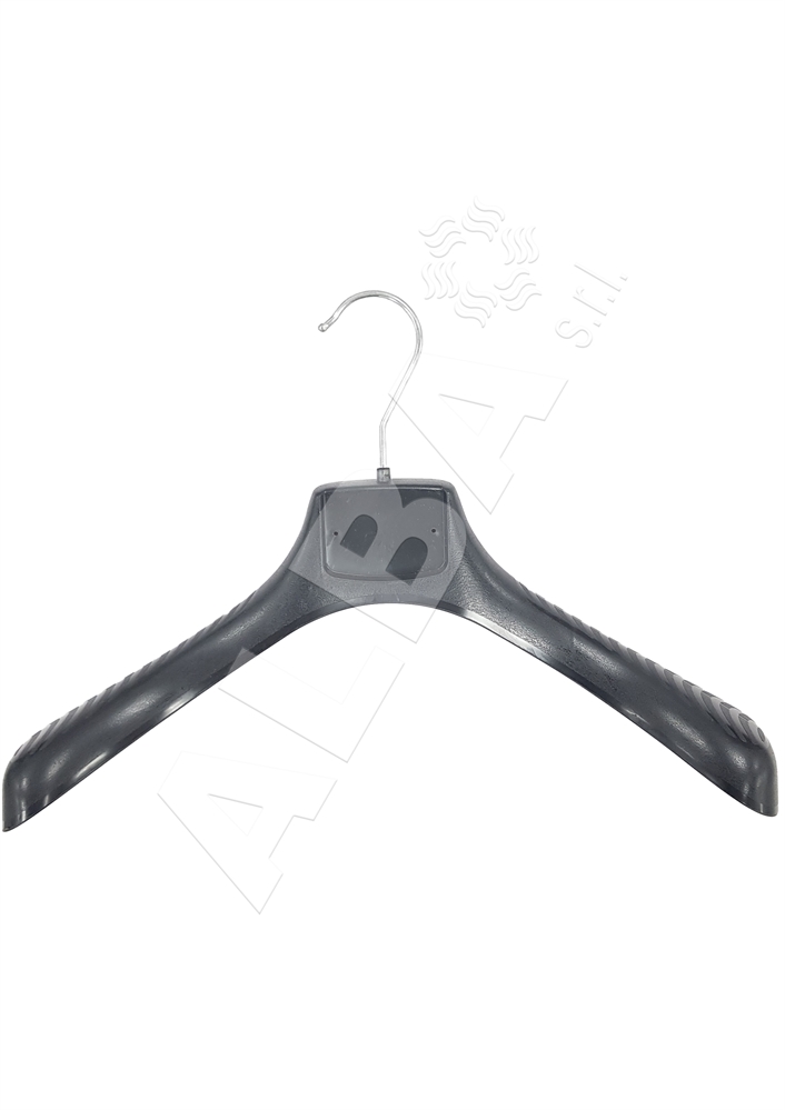 APPENDINI/GRUCCE CAPOSPALLA MAN39 CM39 NERO G.C.R - SPALLA 7CM