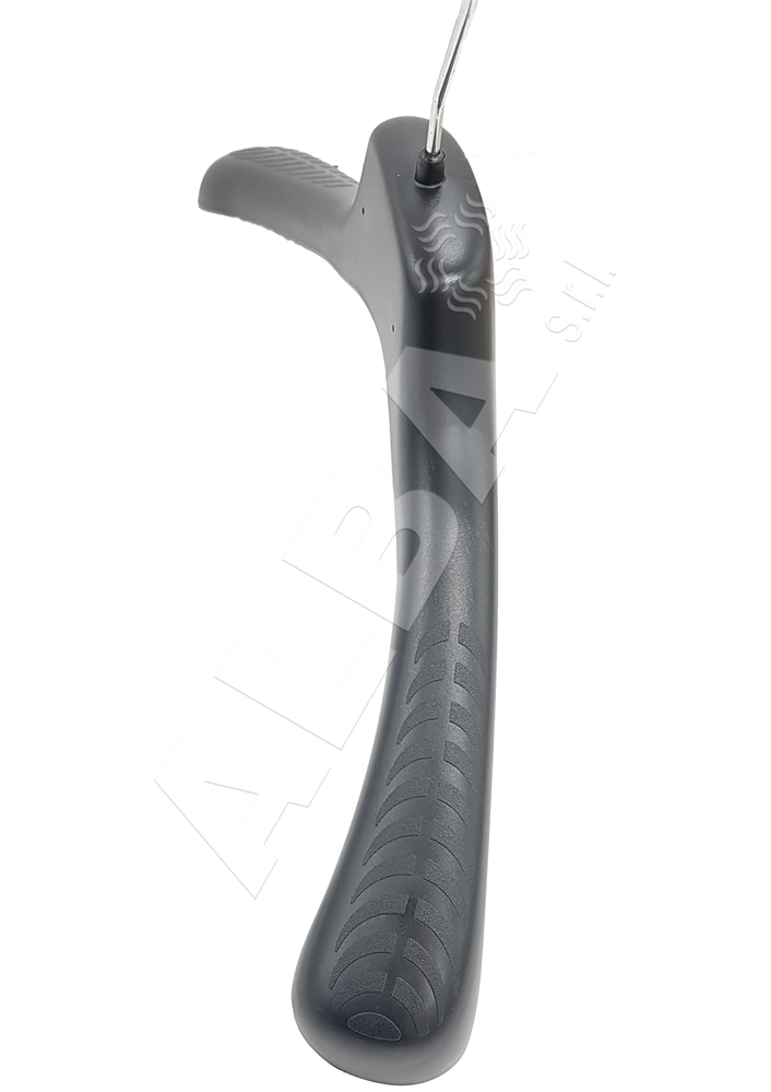 APPENDINI/GRUCCE CAPOSPALLA Z48 CM48 NERO G.C.R - SPALLA 5,5CM
