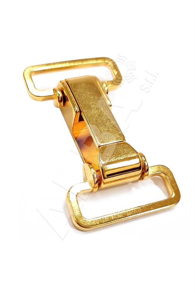 AGGANCIATURA 618/426 RAC25 ORO FREE+PROTEZIONE